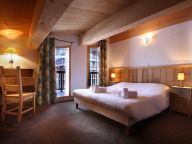Chalet-apartment La Cime des Arcs with sauna-6