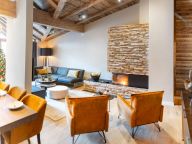 Apartment Residenz Illyrica Tirol penthouse with sauna-4
