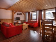 Chalet-apartment La Cime des Arcs-5