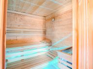 Chalet Vonnes with private sauna-3