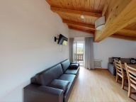 Chalet Edelweiss am See WEEKENDSKI Saturday to Tuesday, combination, 6 apt incl. communal kitchen and dining area-76