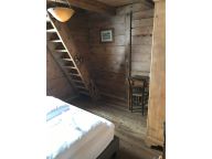 Chalet Le Vieux catering included and private sauna-11