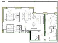 Apartment Alpenparks Central-8
