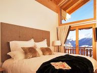 Chalet Teychenne Mungo with private sauna-14