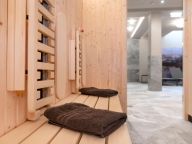 Apartment Residenz Illyrica Tirol penthouse with sauna-26