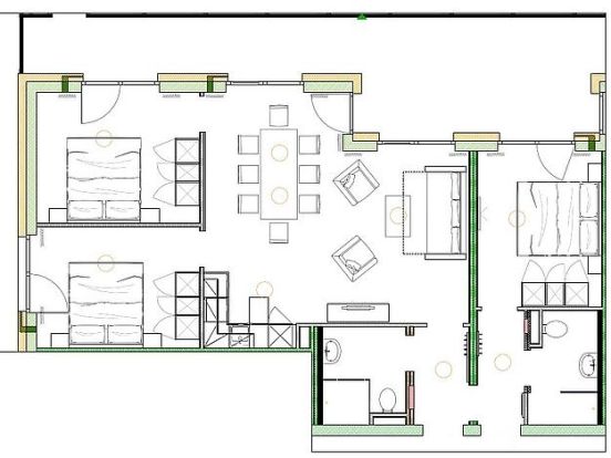 Apartment Alpenparks Central-8
