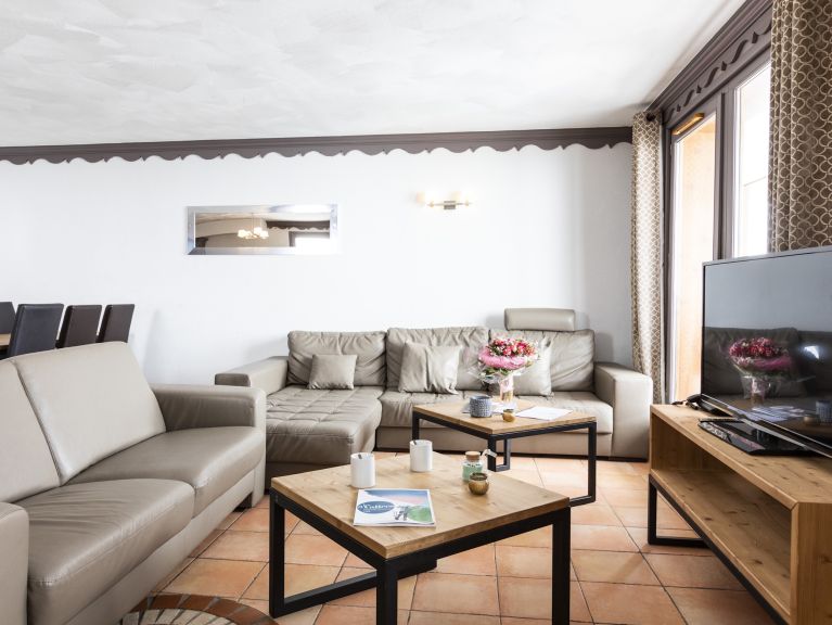 Chalet-apartment Chalet des Neiges - Plein Sud