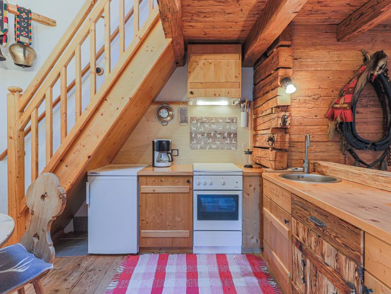 Chalet-apartment Hauserbauer
