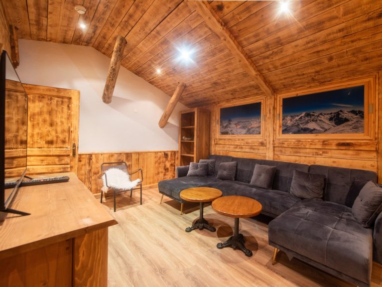 Apartment Les Chalets du Thorens