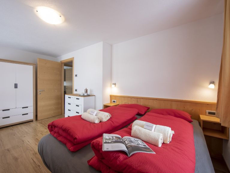 Chalet-apartment Fiocco Di Neve