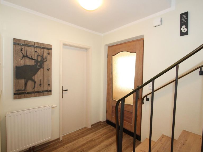 Chalet Arenablick