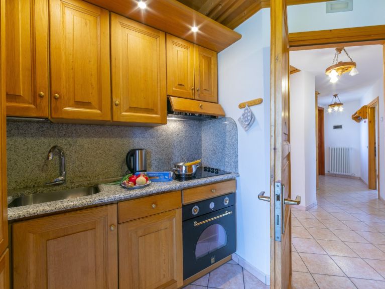 Chalet-apartment Legnoso Cervo