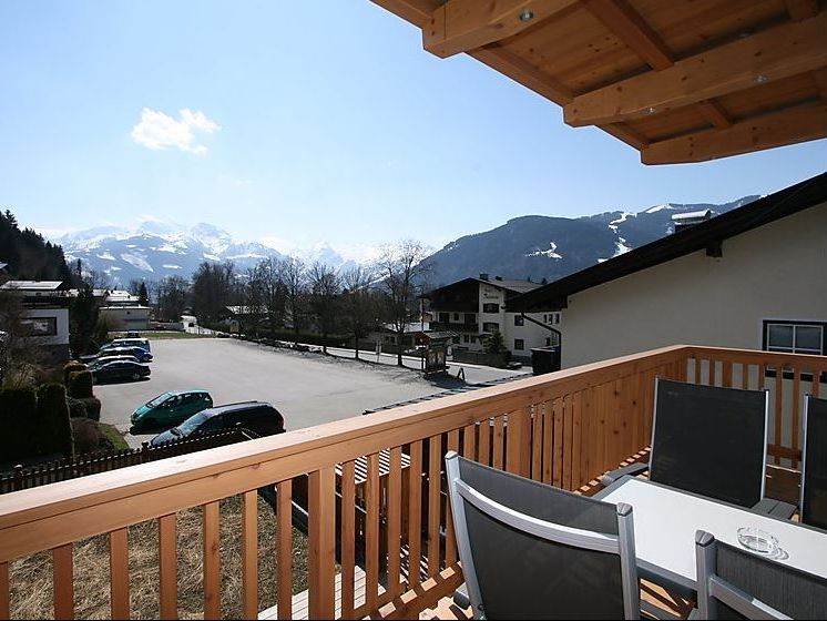 Apartment Haus Sonne No. 2