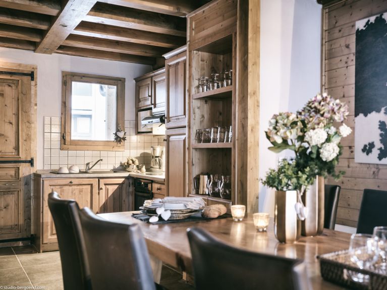 Chalet-apartment Montagnettes Hameau du Soleil I