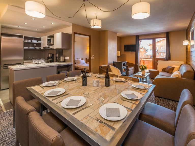 Chalet-apartment Résidence Val 2400