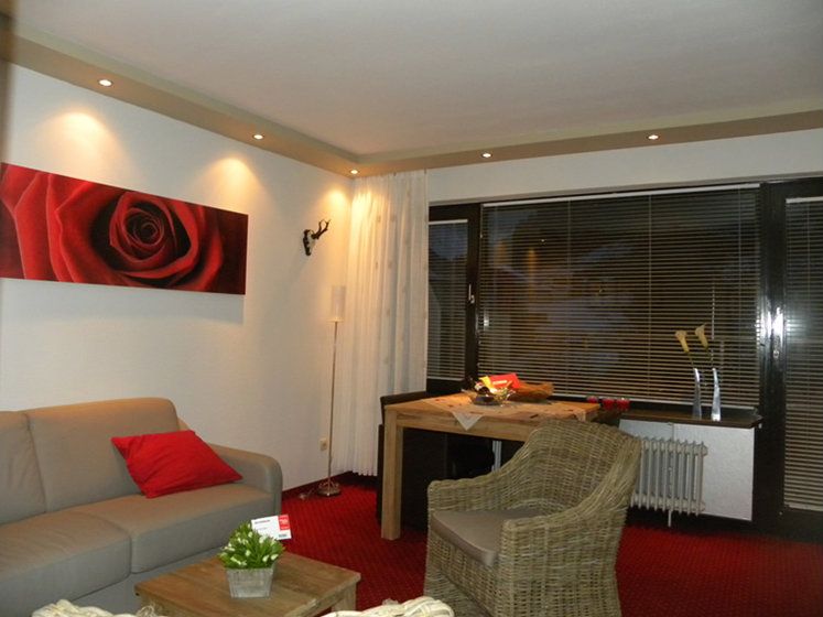 Apartment Kleinwalsertal Zonnehoed