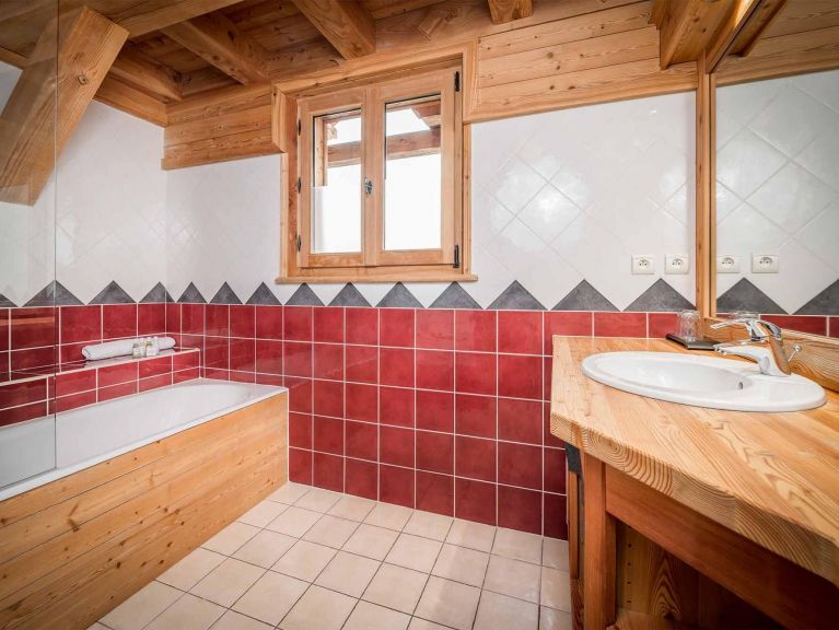 Chalet de Fontbelle Lièvre Blanc