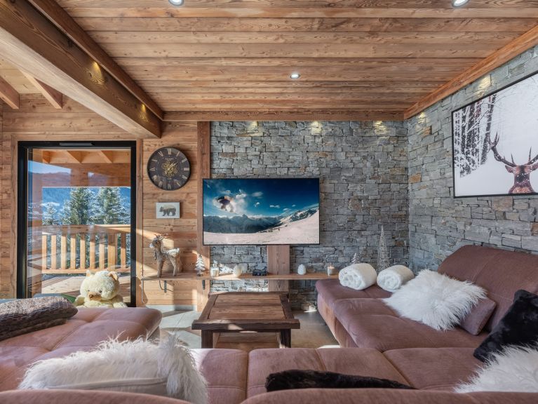 Chalet-apartment La Sapinette