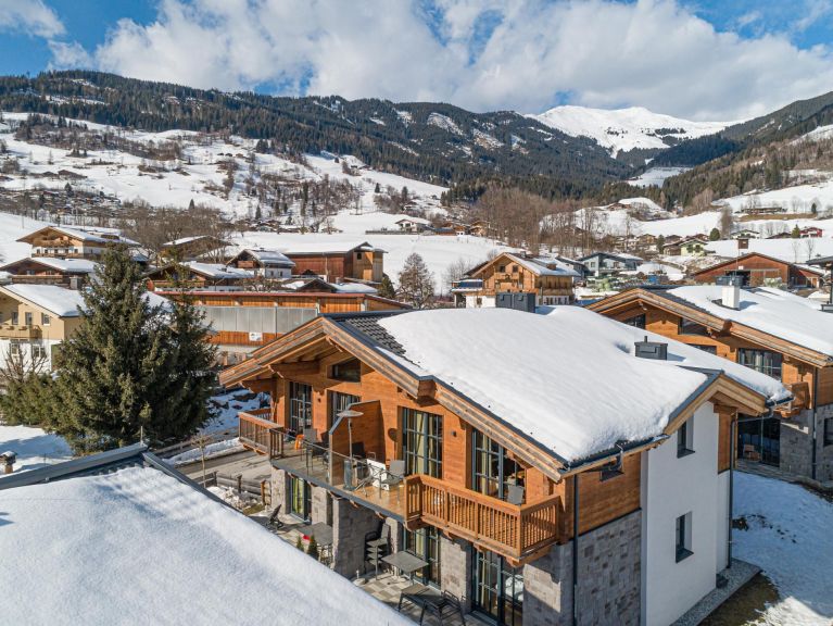 Chalet-apartment Green Garden Lodge A2