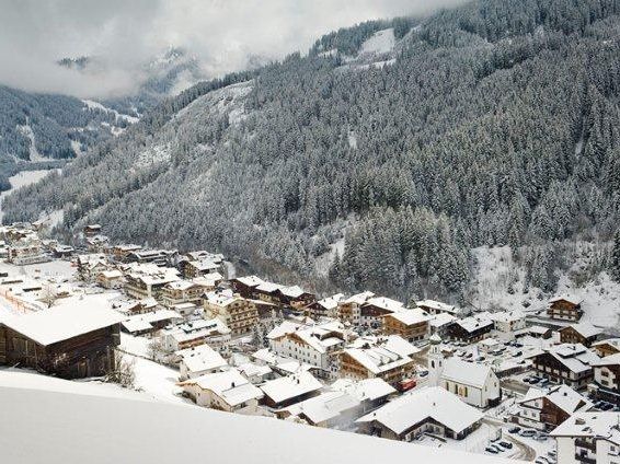 Apartment Residence Zillertal Type A2