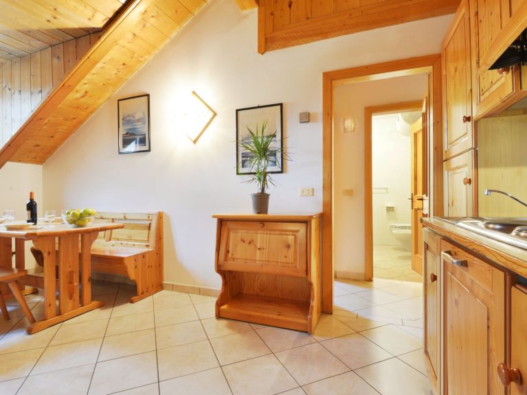 Apartment Villa Placidia number 1