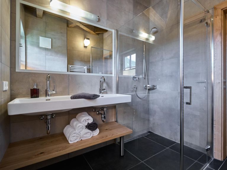 Chalet Bergbiber Haus