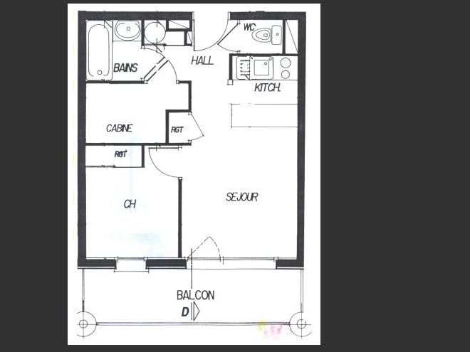 Apartment Les Côtes d'Or Courmayeur - 332