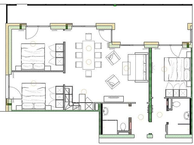 Apartment Alpenparks Central