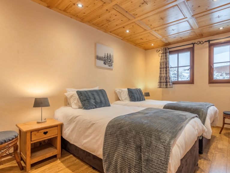 Chalet Les Romains