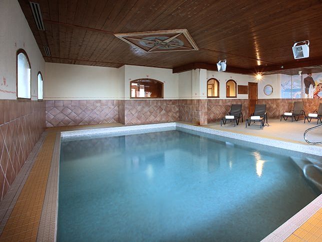 Chalet-apartment des Neiges Hermine