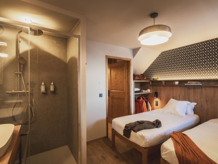 Chalet-apartment Montagnettes Oxalys