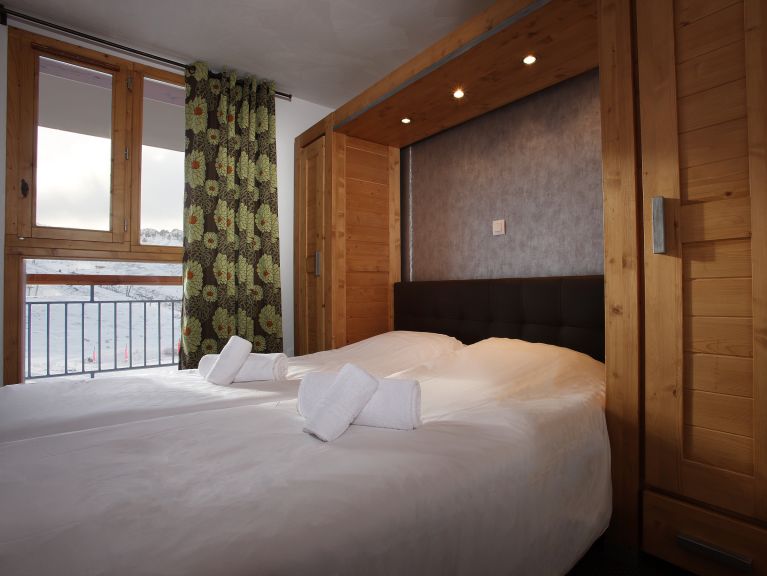 Chalet-apartment La Cime des Arcs