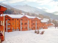 Chalet-apartment Les Balcons de Val Cenis Le Haut Type 1 with cabin-16