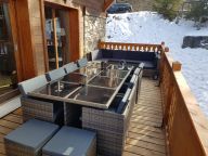 Chalet Le Hameau des Marmottes with sauna-27