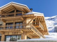 Chalet-apartment Lodge PureValley with private sauna-24