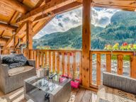 Chalet Iseran with outdoor-whirlpool, sauna and hammam-22