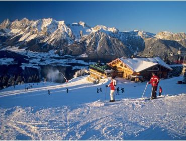 Ski village Attractive and snow-certain winter sport village with many facilities-4