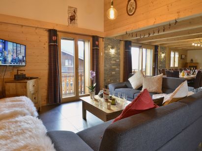 Chalet Florence Second floor-2