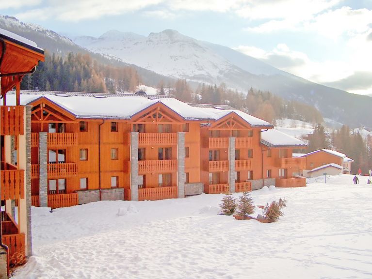 Chalet-apartment Les Balcons de Val Cenis Le Haut