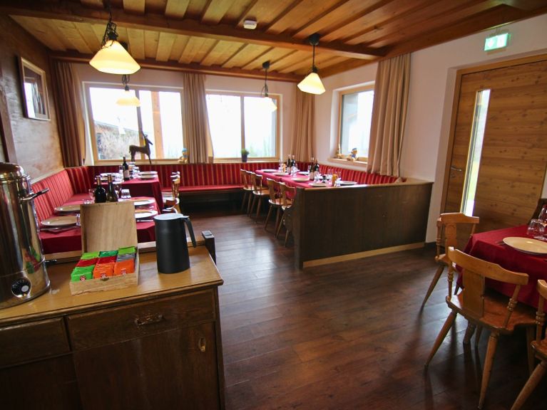 Chalet Demlhof catering included