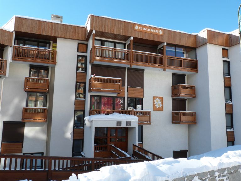 Apartment Le Roc de Peclet