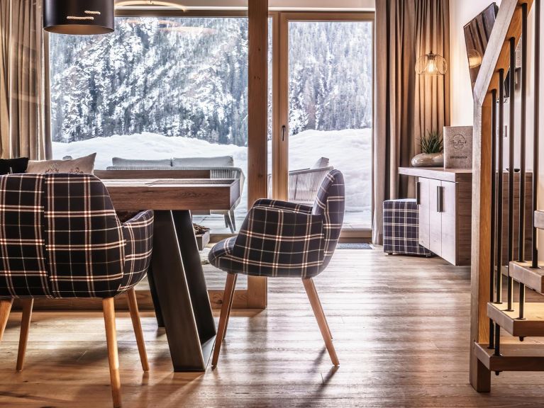 Chalet-apartment The Peak Wallis