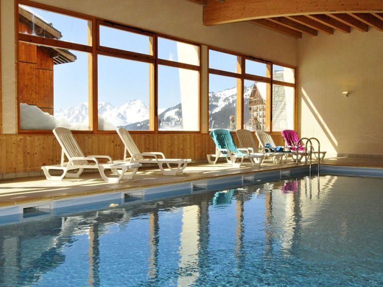 Chalet-apartment Résidence Les 4 Vallées