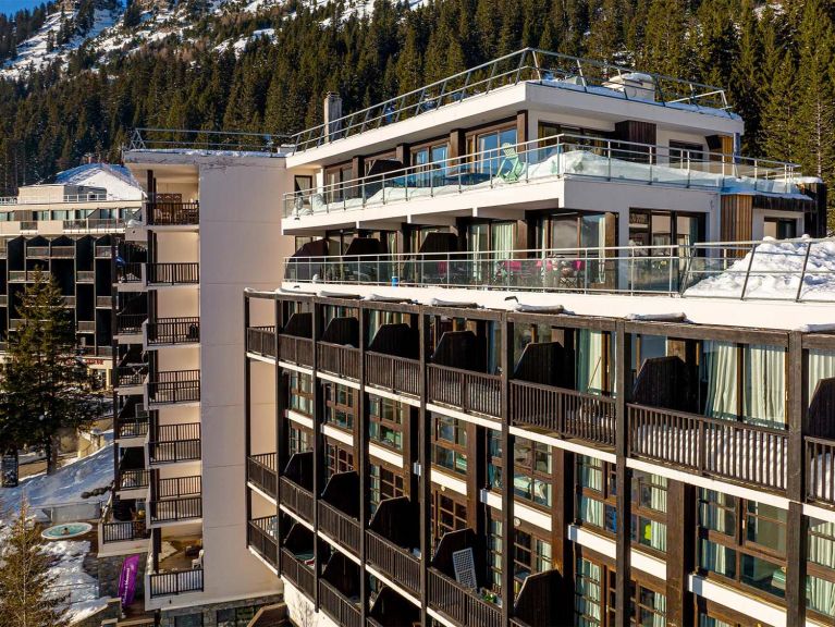 Apartment Résidence Les Terrasses de Véret