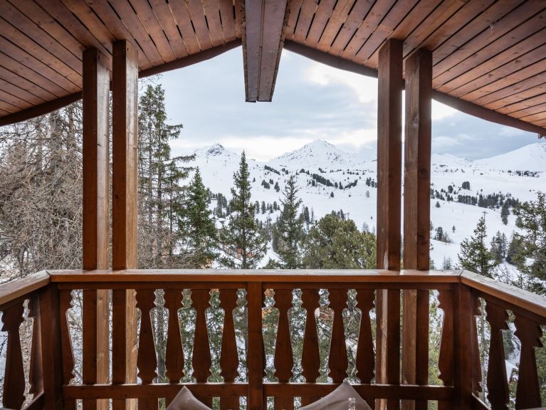 Chalet-apartment Les Balcons de Belle Plagne
