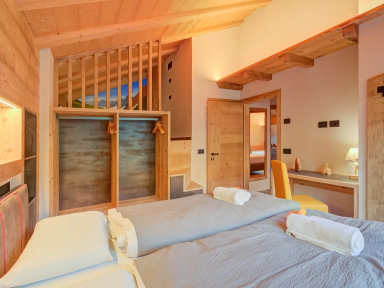 Chalet-apartment Casa Botanica Genziana