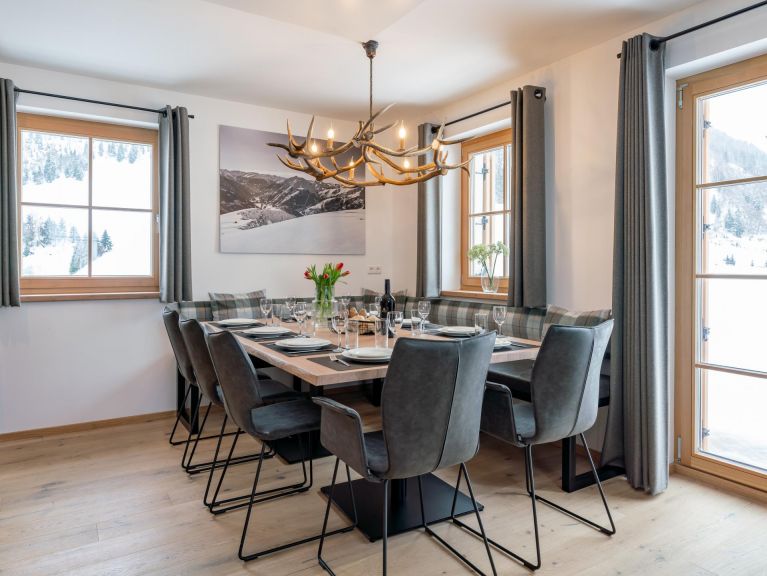 Chalet Riesneralm Pretzel