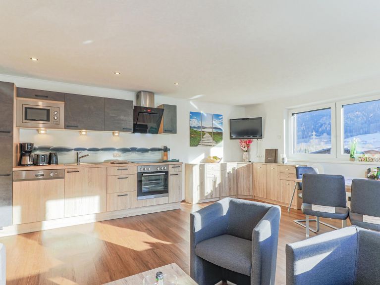 Apartment Krammer Combination 2 apartments