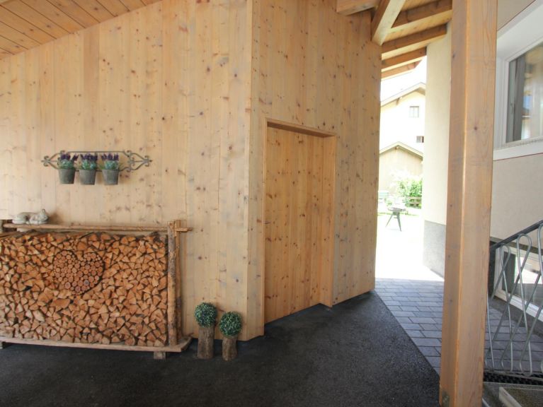 Chalet Arenablick
