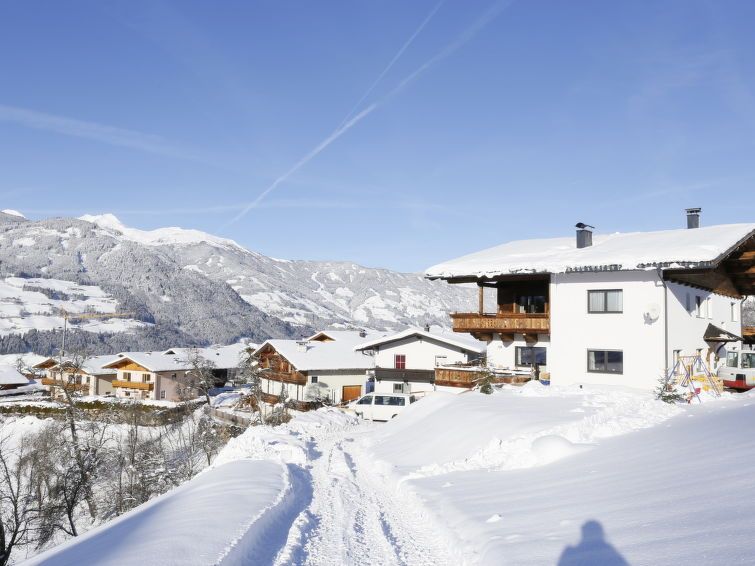 Chalet-apartment Birgit